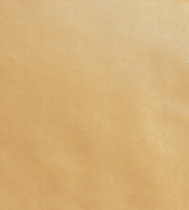 Scalamandre Dynasty Taffeta Honey SC 000636383 Essential Silks Collection Multipurpose Fabric