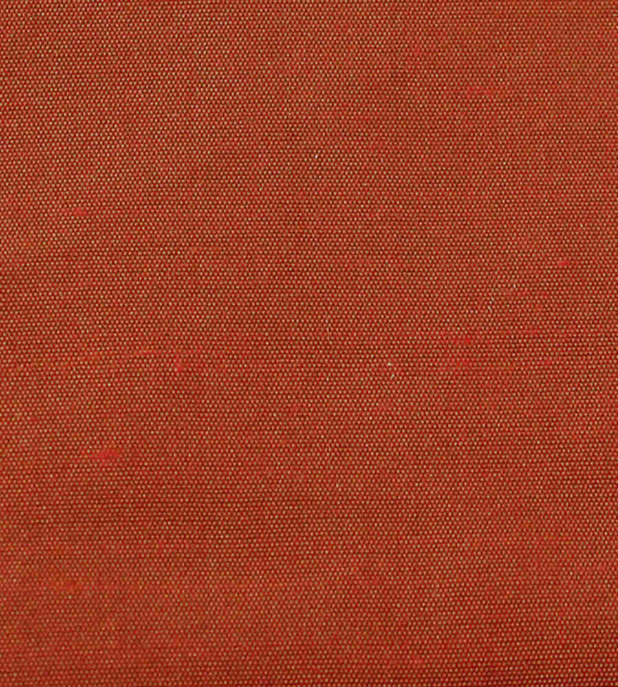 Scalamandre Dynasty Taffeta Red Earth SC 004036383 Essential Silks Collection Multipurpose Fabric