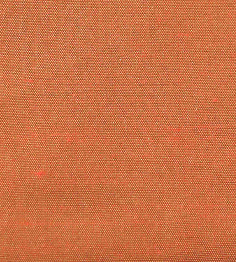 Scalamandre Dynasty Taffeta Saffron SC 003636383 Essential Silks Collection Multipurpose Fabric