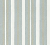 Scalamandre Santorini Stripe Seagull SC 000127188 Isola Collection Upholstery Fabric