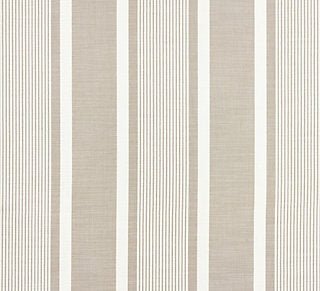 Scalamandre Wellfleet Stripe Linen SC 000127111 Chatham Stripes and Plaids Collection Upholstery Fabric