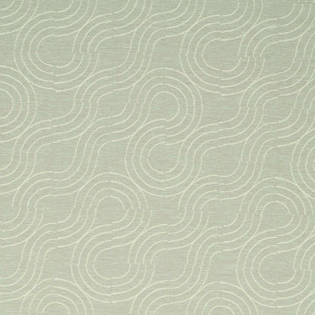 Schumacher Alma  Dove 79402 Indoor / Outdoor Prints and Wovens Collection Upholstery Fabric
