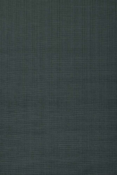 Schumacher Antique Strie Velvet Charcoal 43057 Chroma Collection Indoor Upholstery Fabric