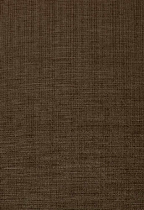 Schumacher Antique Strie Velvet Mocha 43043 Chroma Collection Indoor Upholstery Fabric