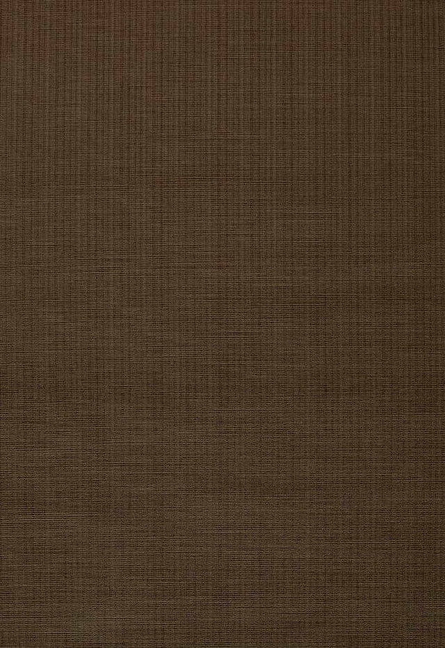 Schumacher Antique Strie Velvet Mocha 43043 Chroma Collection Indoor Upholstery Fabric