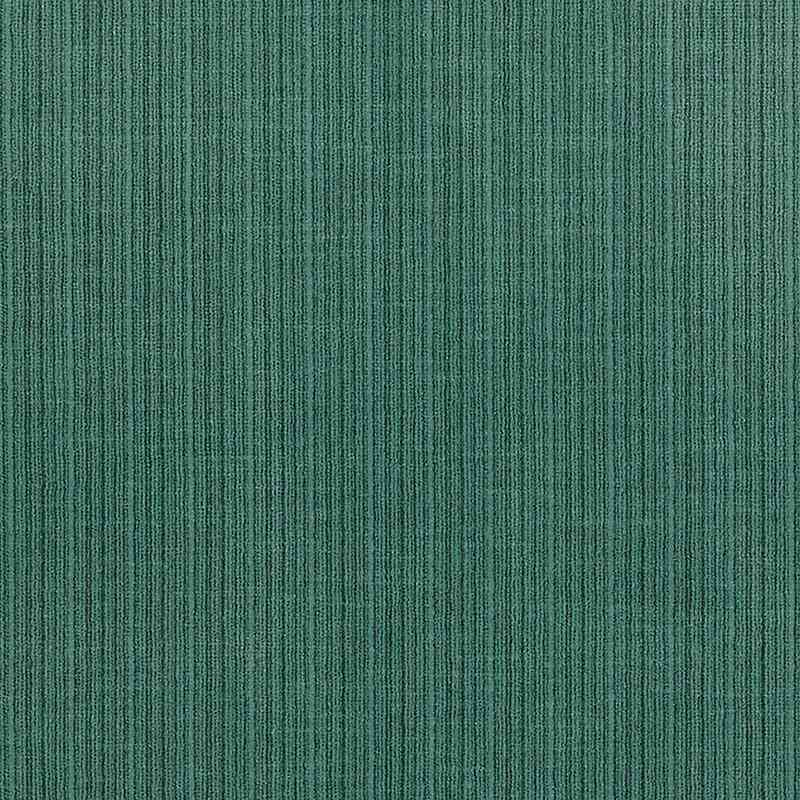 Schumacher Antique Strie Velvet Ocean 69765 Perfect Basics: Antique Strie Velvet Collection Indoor Upholstery Fabric