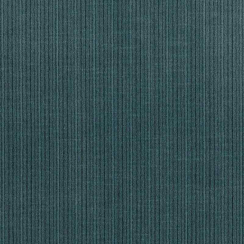 Schumacher Antique Strie Velvet Prussian 69753 Perfect Basics: Antique Strie Velvet Collection Indoor Upholstery Fabric
