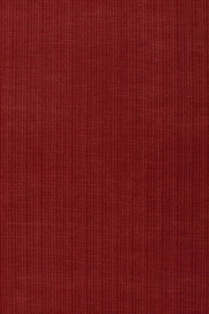 Schumacher Antique Strie Velvet Redwood 43047 Chroma Collection Indoor Upholstery Fabric