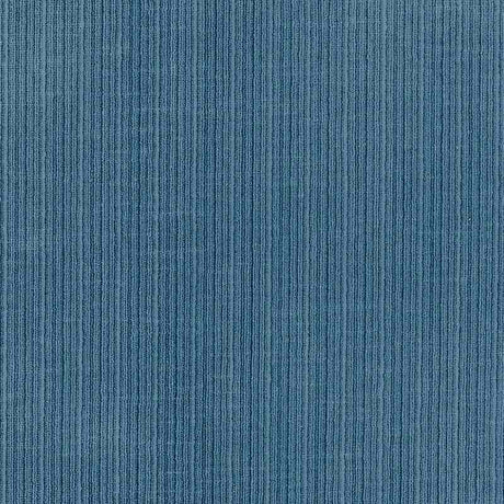 Schumacher Antique Strie Velvet River 69767 Perfect Basics: Antique Strie Velvet Collection Indoor Upholstery Fabric