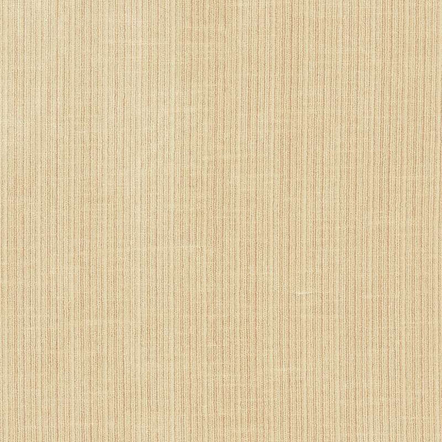 Schumacher Antique Strie Velvet Sand 69759 Perfect Basics: Antique Strie Velvet Collection Indoor Upholstery Fabric