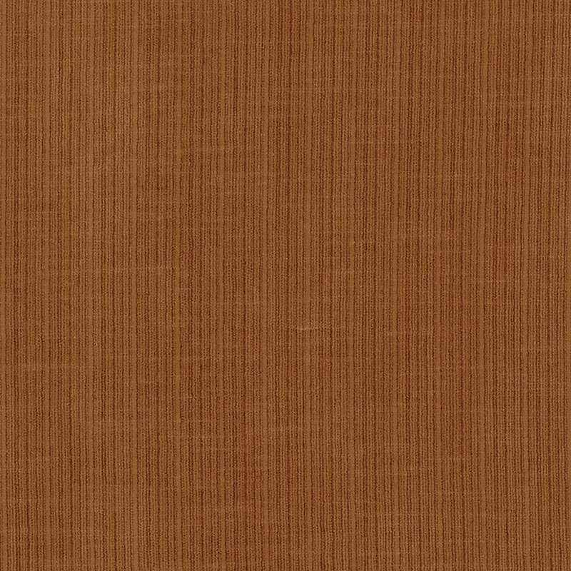 Schumacher Antique Strie Velvet Sienna 69773 Perfect Basics: Antique Strie Velvet Collection Indoor Upholstery Fabric