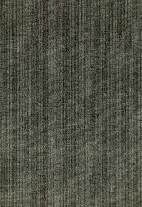 Schumacher Antique Strie Velvet Smoke 64712 Chroma Collection Indoor Upholstery Fabric