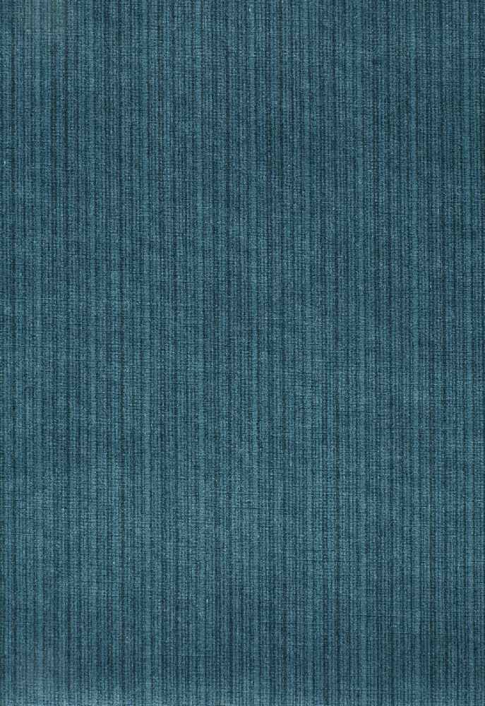 Schumacher Antique Strie Velvet Teal 64717 Chroma Collection Indoor Upholstery Fabric