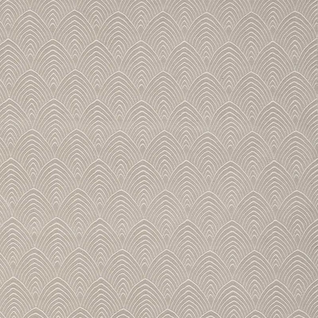 Schumacher Archival Brocatelle Argent 71732 Schumacher Classics Collection Indoor Upholstery Fabric