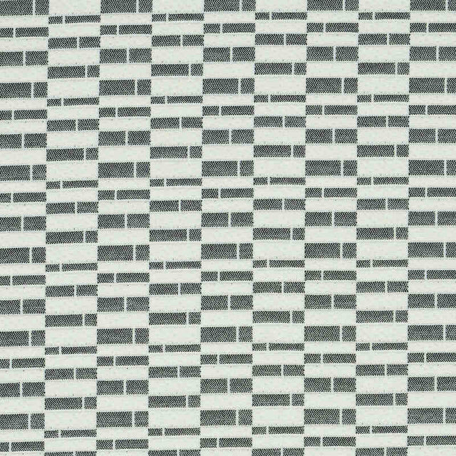 Schumacher Ashcroft Matelasse  Black 79162 Indoor / Outdoor Prints and Wovens Collection Upholstery Fabric