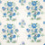 View fabric To Buy: Schumacher Ashford Linen Cornflower And Lilac 180041 Schumacher Classics Collection Indoor Upholstery Fabric