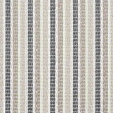 Schumacher Barbary Stripe Natural 76640 Indoor / Outdoor Linen Collection Upholstery Fabric