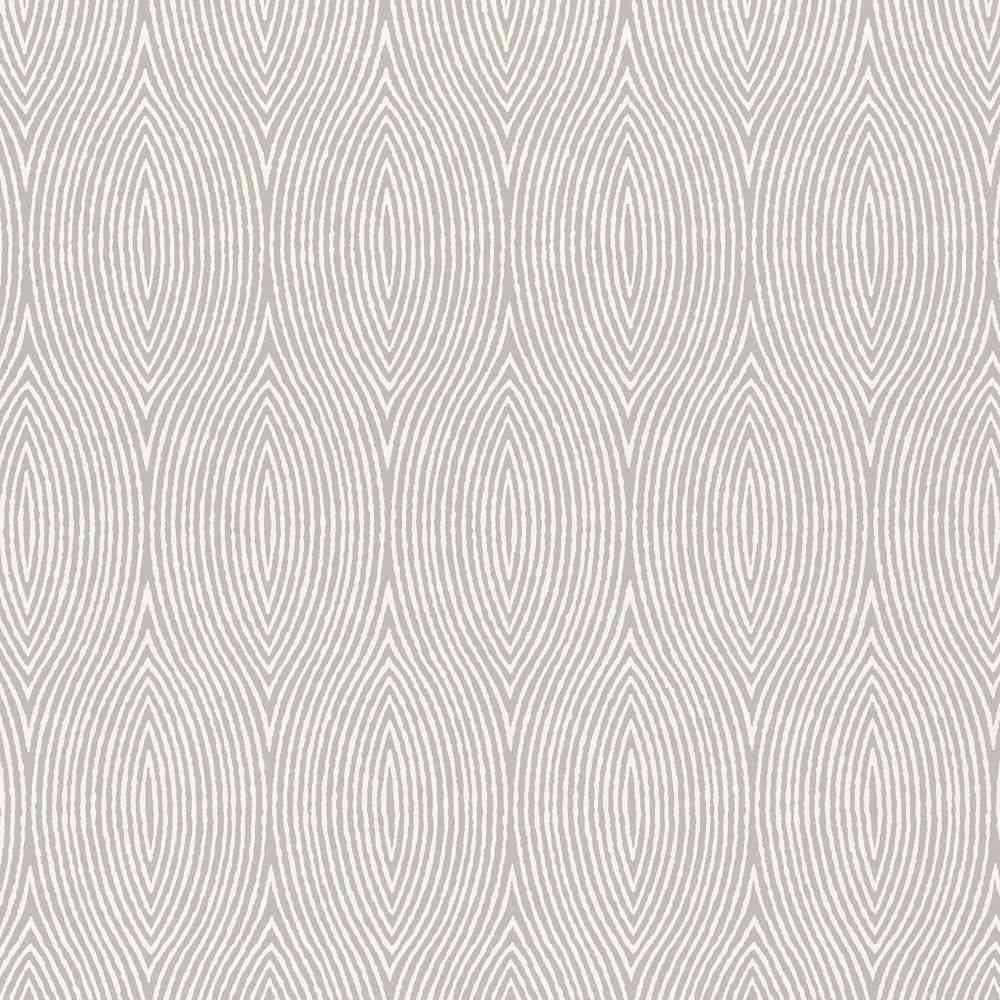 Sample of Schumacher Bark-Fog 5007591 Luxury Decor Wallpaper