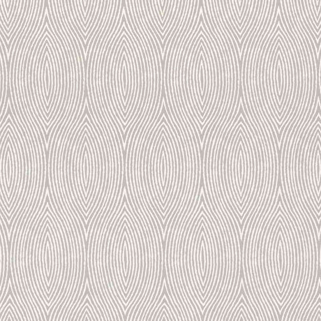 Sample of Schumacher Bark-Fog 5007591 Luxury Decor Wallpaper