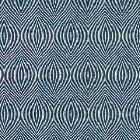 Sample of Schumacher Bark-Twilight 5007593 Luxury Decor Wallpaper