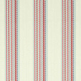 Schumacher Bendita Stripe Rose 79152 Indoor / Outdoor Prints and Wovens Collection Upholstery Fabric