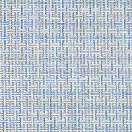 Schumacher Brickell Blue 75930 Indoor / Outdoor Prints and Wovens Collection Upholstery Fabric
