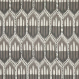 Schumacher Bukhara Ikat Linen 176080 Ikat Collection Indoor Upholstery Fabric
