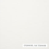 Schumacher Camarillo Weave Ivory 73870 Indoor / Outdoor Linen Collection Upholstery Fabric