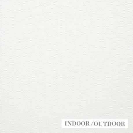 Schumacher Camarillo Weave Ivory 73870 Indoor / Outdoor Linen Collection Upholstery Fabric