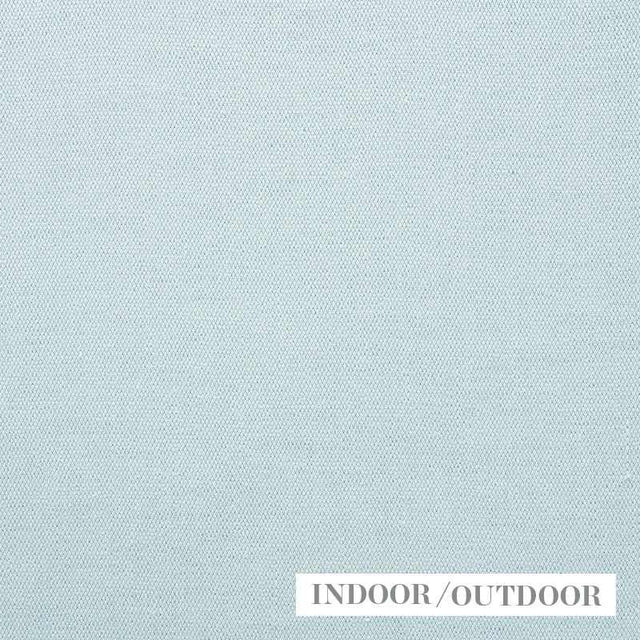 Schumacher Camarillo Weave Sky 73874 Indoor / Outdoor Linen Collection Upholstery Fabric