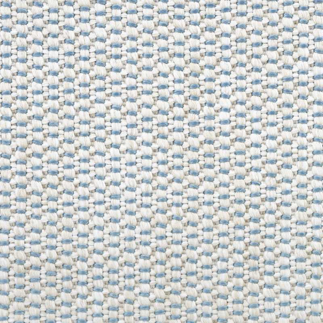 Schumacher Cayucos Mineral 76372 Indoor / Outdoor Prints and Wovens Collection Upholstery Fabric