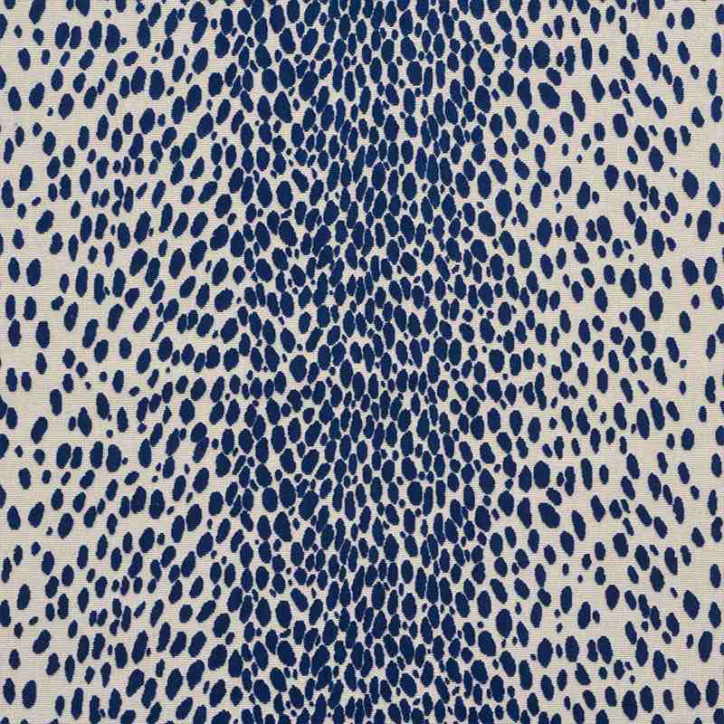 Schumacher Cheetah Velvet Ink 73912 Cut and Patterned Velvets Collection Indoor Upholstery Fabric