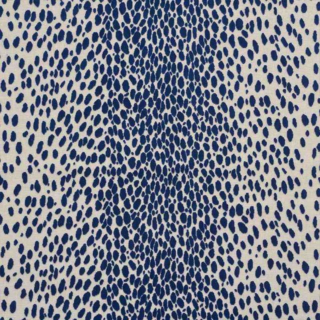 Schumacher Cheetah Velvet Ink 73912 Cut and Patterned Velvets Collection Indoor Upholstery Fabric