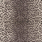 Schumacher Cheetah Velvet Java 73910 Cut and Patterned Velvets Collection Indoor Upholstery Fabric