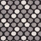 Schumacher Cirque Velvet Carbon 73920 Cut and Patterned Velvets Collection Indoor Upholstery Fabric