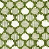 Schumacher Cirque Velvet Green 73922 Cut and Patterned Velvets Collection Indoor Upholstery Fabric