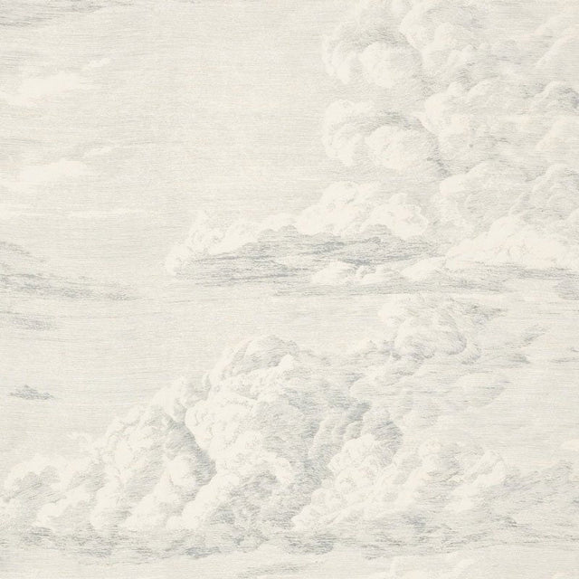 Schumacher Cloud Toile Delft 177001 Schumacher Classics Collection Indoor Upholstery Fabric
