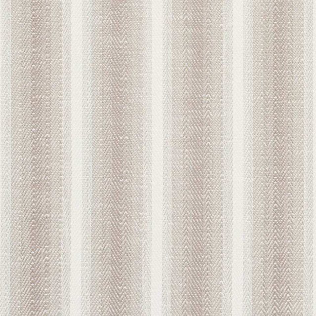 Schumacher Colada Stripe Natural 76662 Indoor / Outdoor Linen Collection Upholstery Fabric