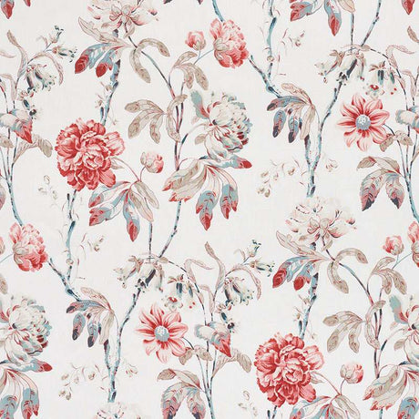 Schumacher Daydream Rose 178141 Schumacher Classics Collection Indoor Upholstery Fabric