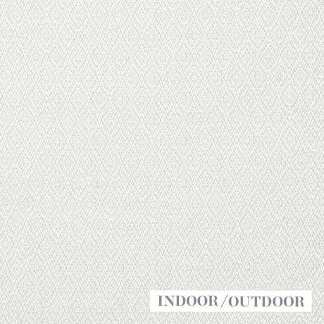 Schumacher Diamond Weave Mineral 73842 Indoor / Outdoor Linen Collection Upholstery Fabric