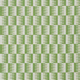 Schumacher Dovetail Green 73321 Indoor / Outdoor Prints and Wovens Collection Upholstery Fabric