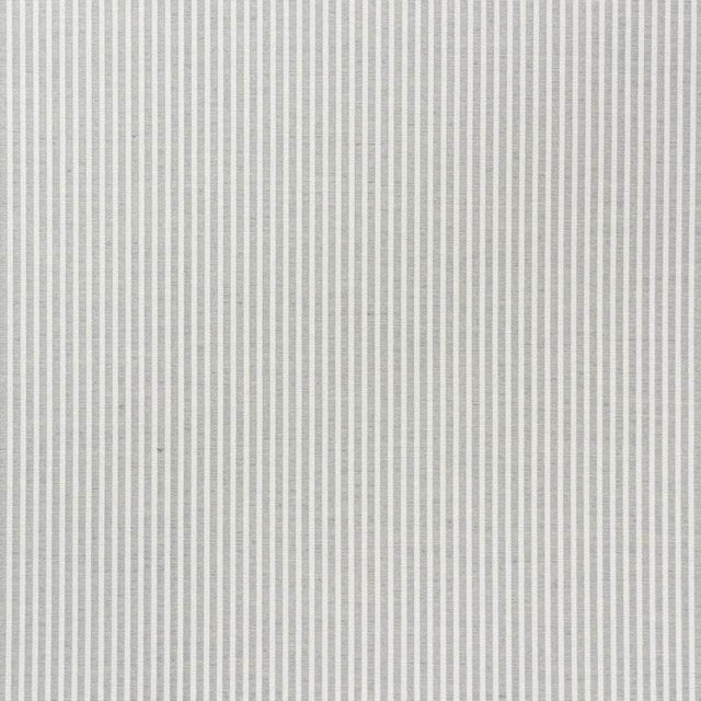 Schumacher Easton Stripe Grey 73152 Indoor / Outdoor Prints and Wovens Collection Upholstery Fabric