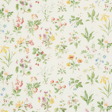 Schumacher Floreana Berry 178791 Schumacher Classics Collection Indoor Upholstery Fabric