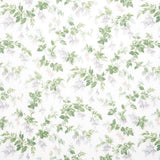 Schumacher Garden Gate Chintz Grey 178682 Moon River Collection Indoor Upholstery Fabric