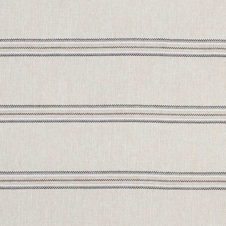 Schumacher Garden Stripe Stone 75972 Indoor / Outdoor Prints and Wovens Collection Upholstery Fabric