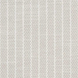 Schumacher Garter Stripe Natural 76670 Indoor / Outdoor Linen Collection Upholstery Fabric