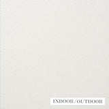 Schumacher Geometric Weave Ivory 73860 Indoor / Outdoor Linen Collection Upholstery Fabric