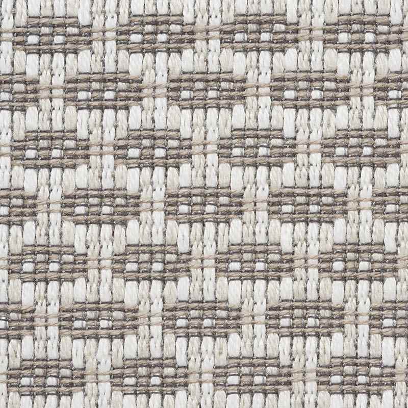Schumacher Hickox Natural 76652 Indoor / Outdoor Linen Collection Upholstery Fabric