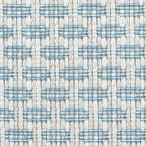 Schumacher Hickox Sky 76650 Indoor / Outdoor Linen Collection Upholstery Fabric