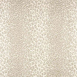 Schumacher Iconic Leopard Linen 175721 Schumacher Classics Collection Indoor Upholstery Fabric